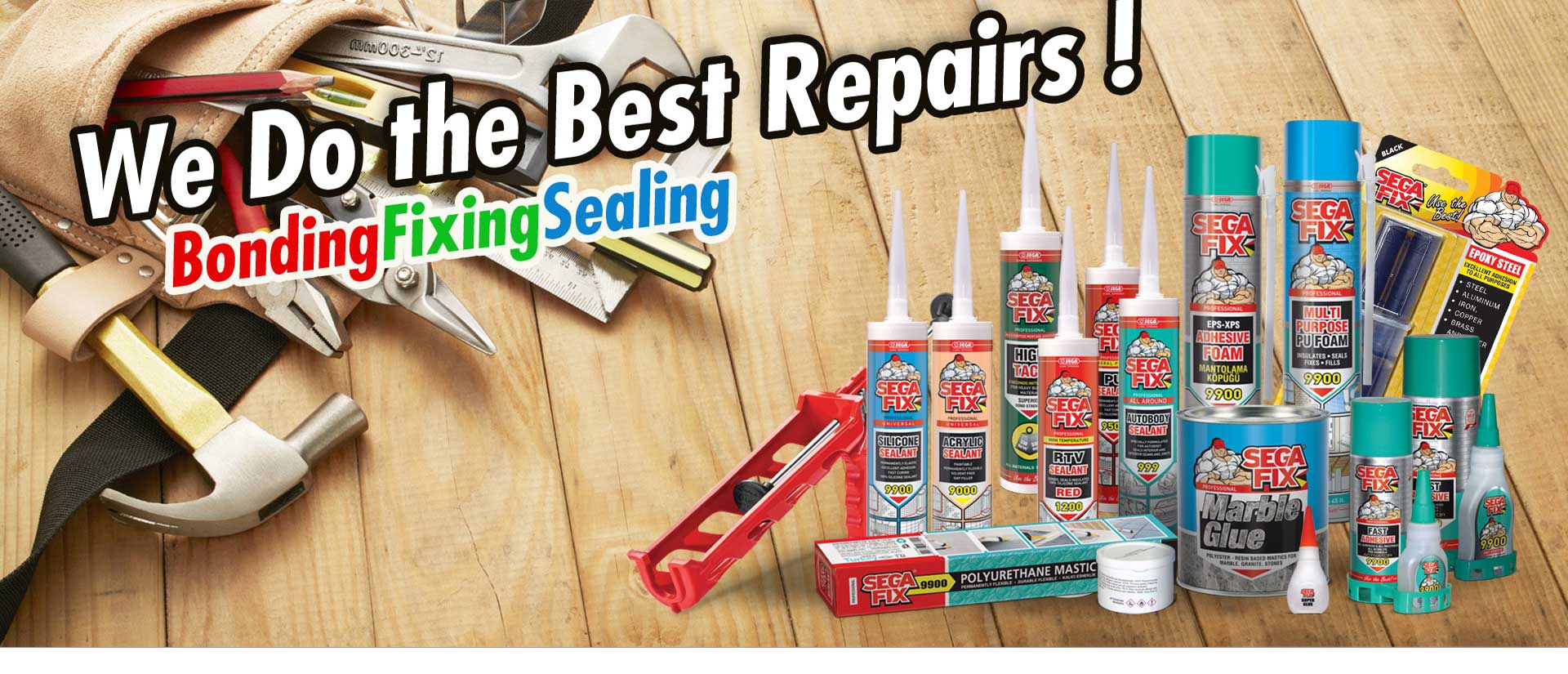 sealant products