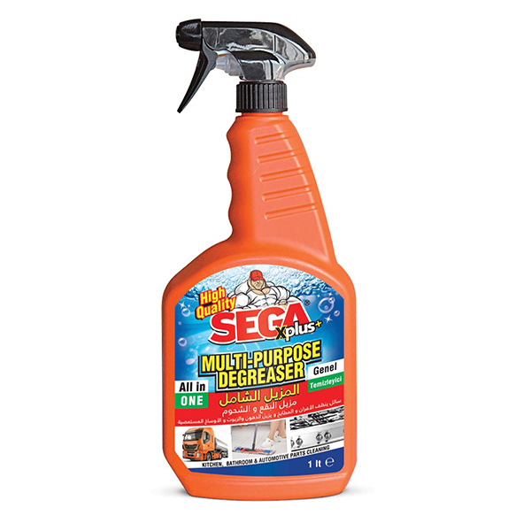 Multipurpose Engine Cleaning Liquid Sega Xplus Manufacturer