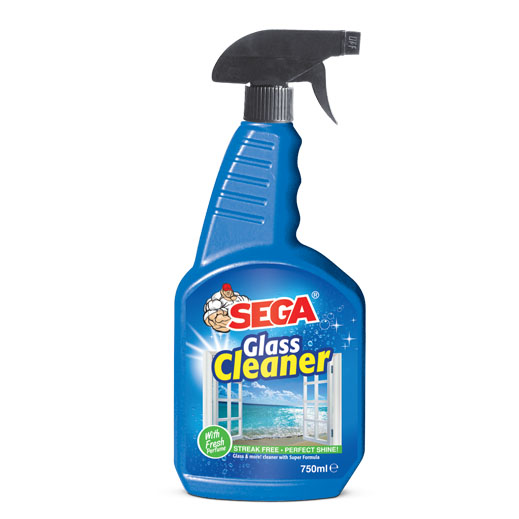 GLASS CLEANER