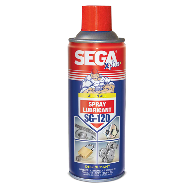 SG-120 ALL IN ALL LUBRICANT SPRAY