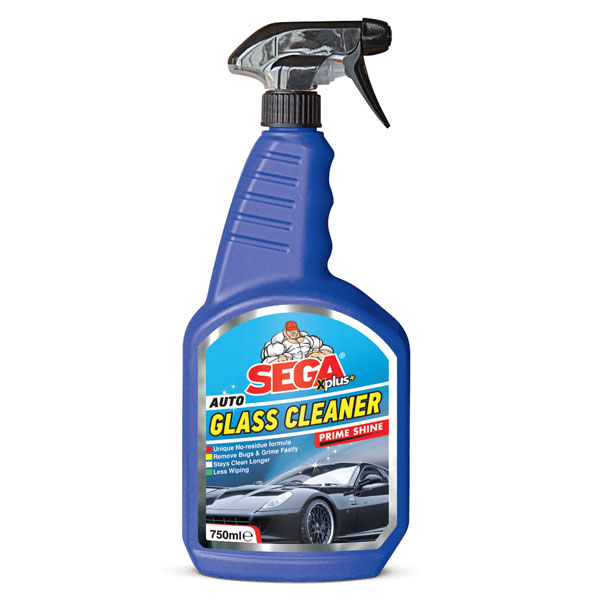 AUTO GLASS CLEANER