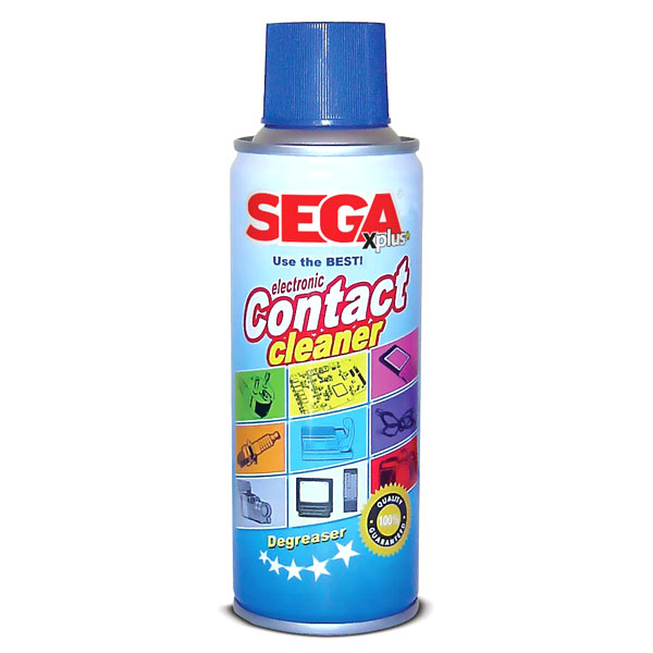 CONTACT CLEANER 
