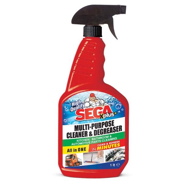 Multipurpose Engine Cleaning Liquid Sega Xplus Manufacturer