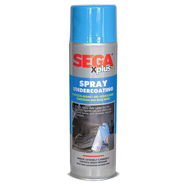 Undercoating Spray Sega Xplus Manufacturer