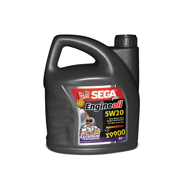 ENGINE OIL SAE 5W20<br>CLASSIC