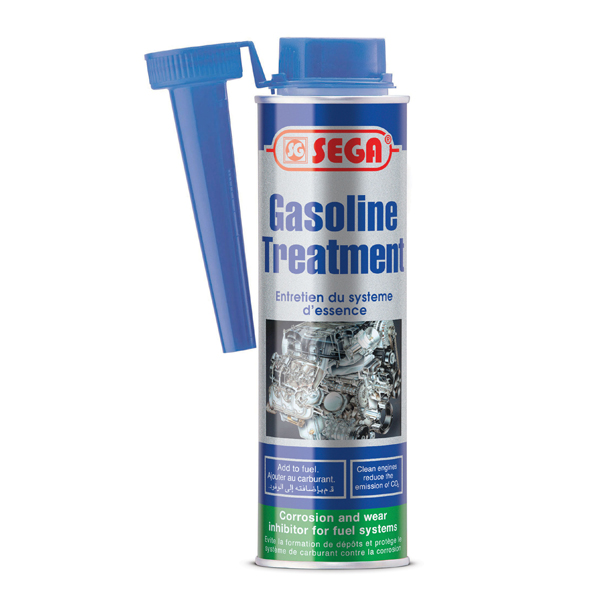 GASOLINE TREATMENT 