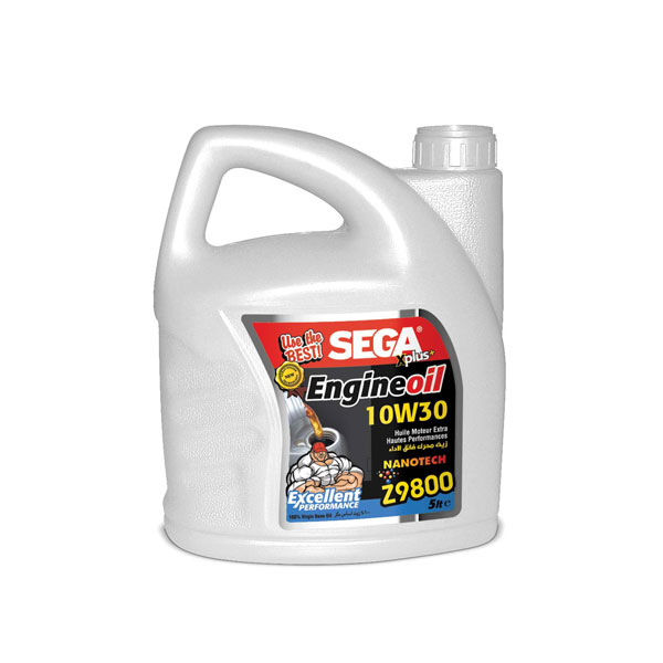 ENGINE OIL SAE 10W30<br>CLASSIC