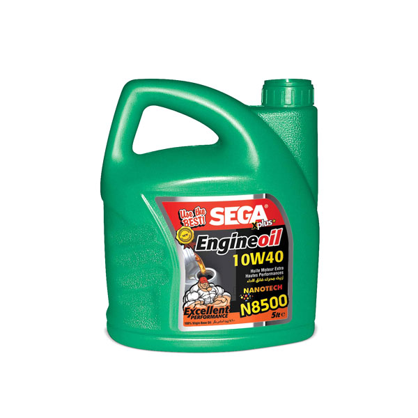 ENGINE OIL SAE 10W40<br>CLASSIC