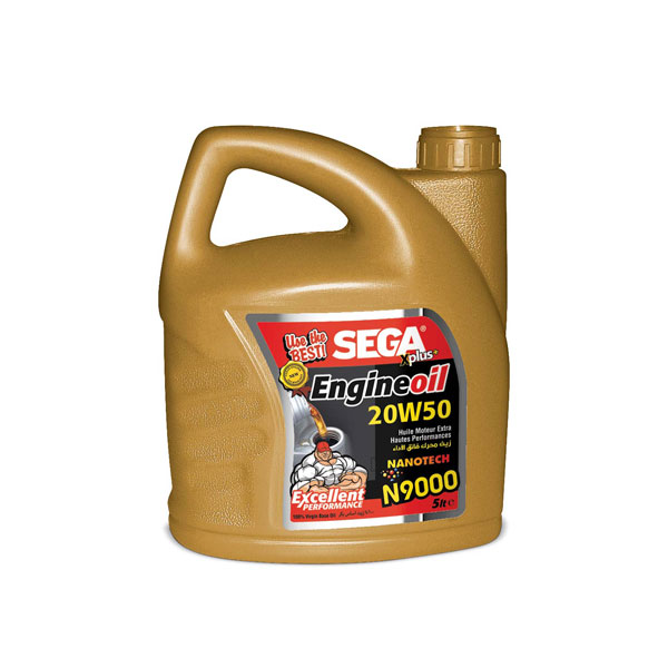 ENGINE OIL SAE 20W50<br>CLASSIC