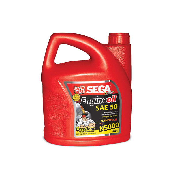 ENGINE OIL SAE 50<br>CLASSIC