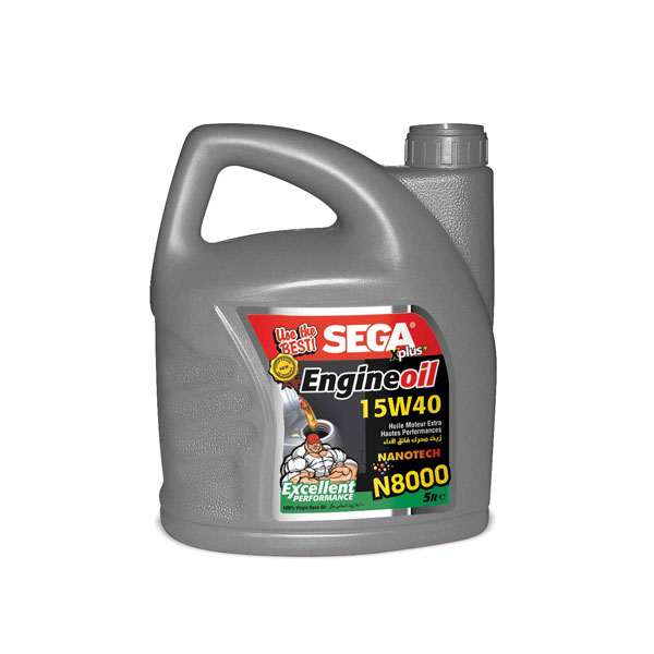 ENGINE OIL SAE 15W40<br>CLASSIC