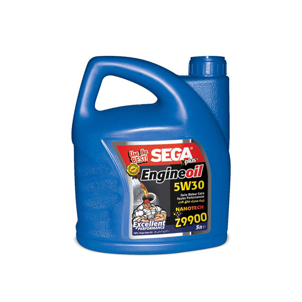 ENGINE OIL SAE 5W30<br>CLASSIC