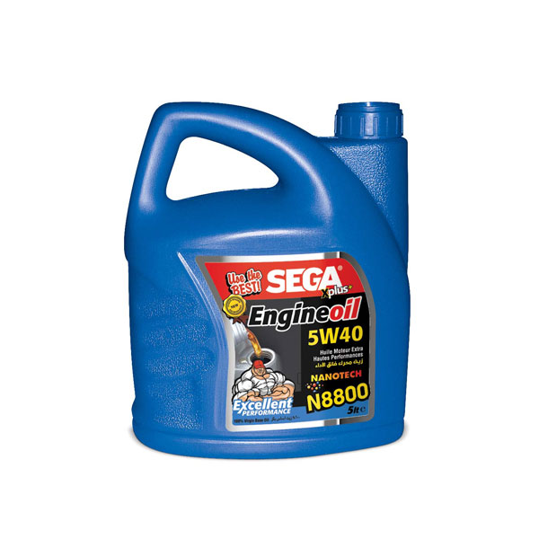 ENGINE OIL SAE 5W40<br>CLASSIC